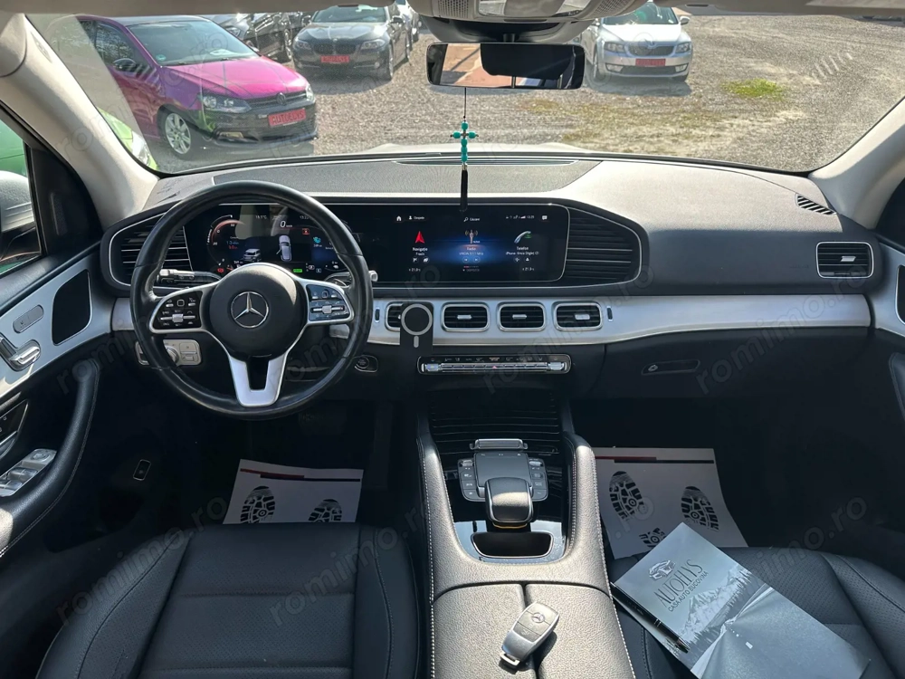 Mercedes-benz Clasa GLE