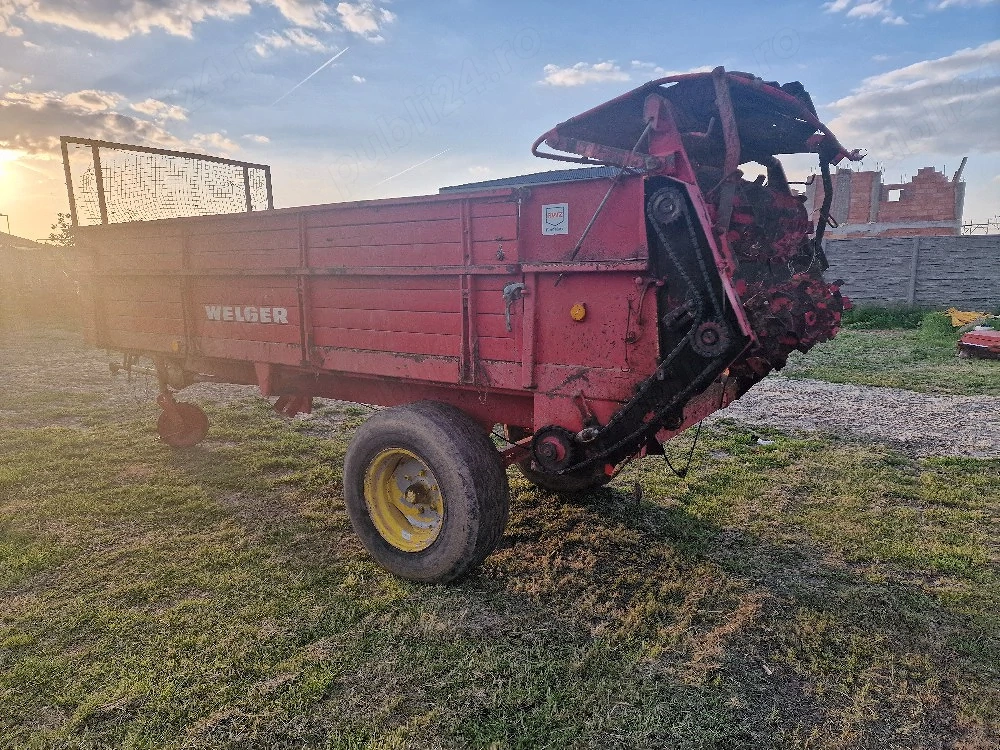 Vand mig de gunoi de 6.5 tone