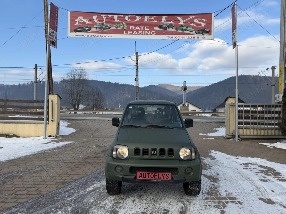 Suzuki JIMNY