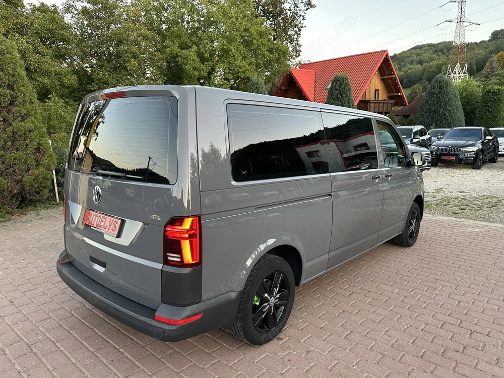 Vw T6 Caravelle