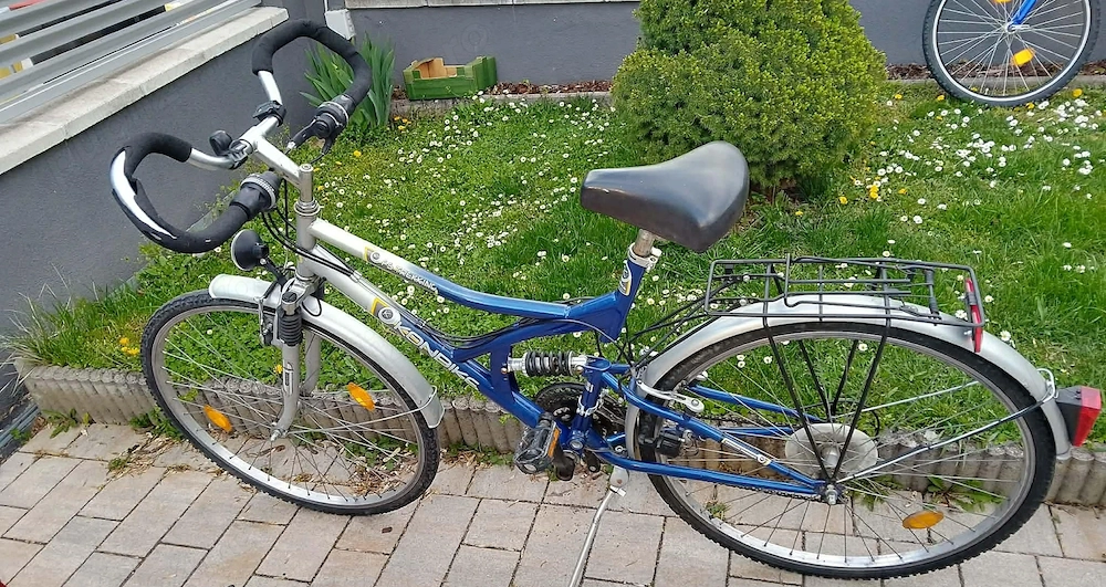 Bicigleta 28 Inch Aluminium 