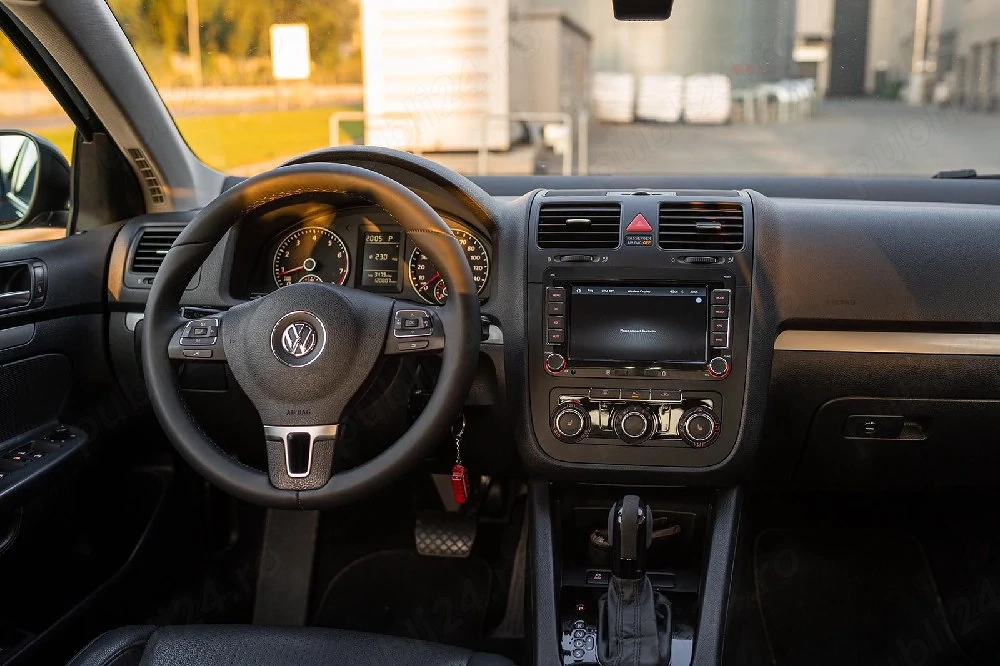 Vw Jetta 2,5  170 hp