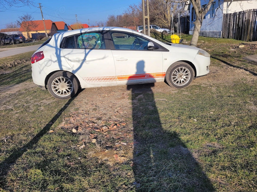 Fiat bravo 1.9 motorină 