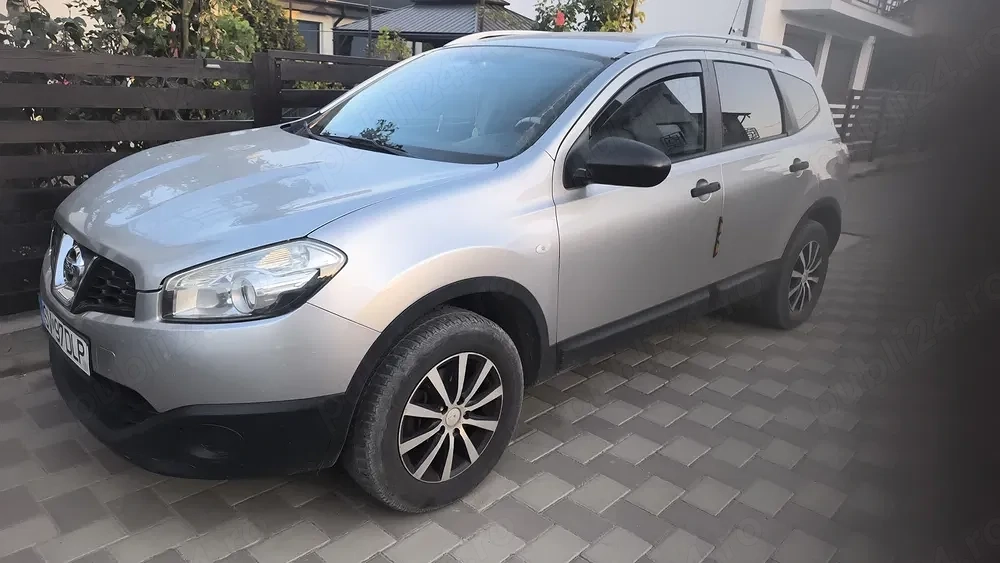 Nissan Qashqai+2 2010   1.5 dCi   7 locuri