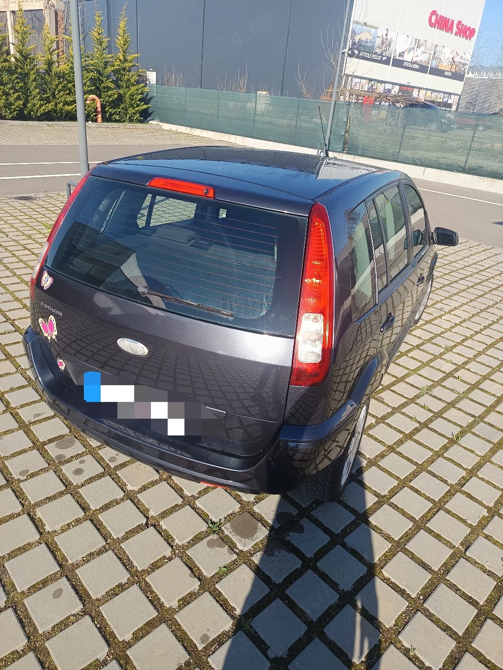 Ford Fusion 2010