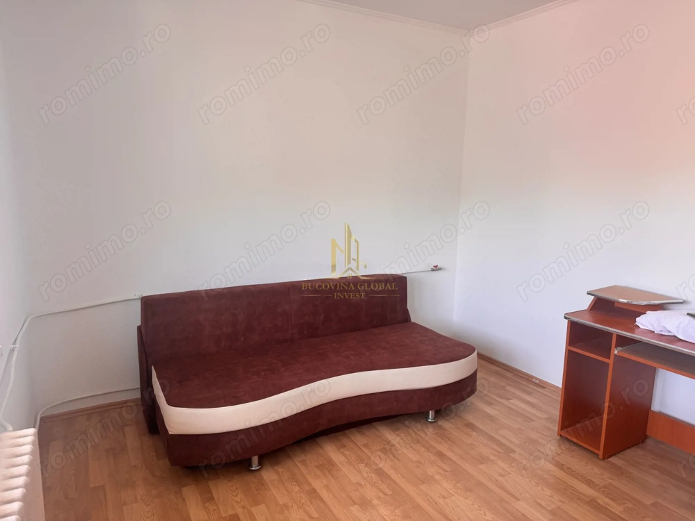 Garsonieră de vânzare – Burdujeni, Strada Florilor , 22 mp-30000  euro