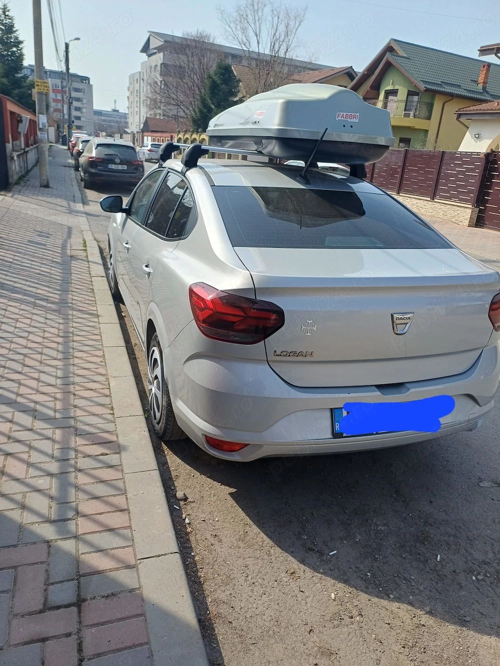 De vânzare Dacia Logan Essential 2022   SCE 65