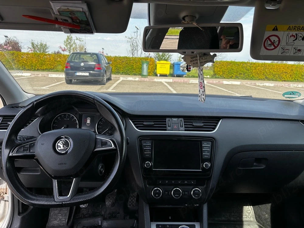 Skoda Octavia III 1.6 TDI 110 CP 