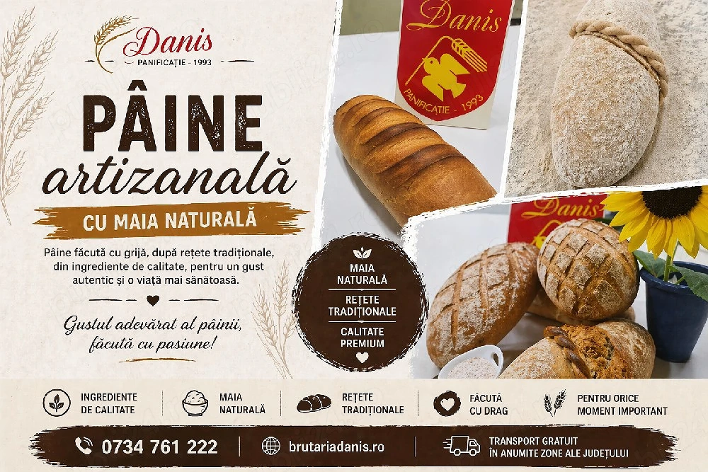 Pâine și panificație 
