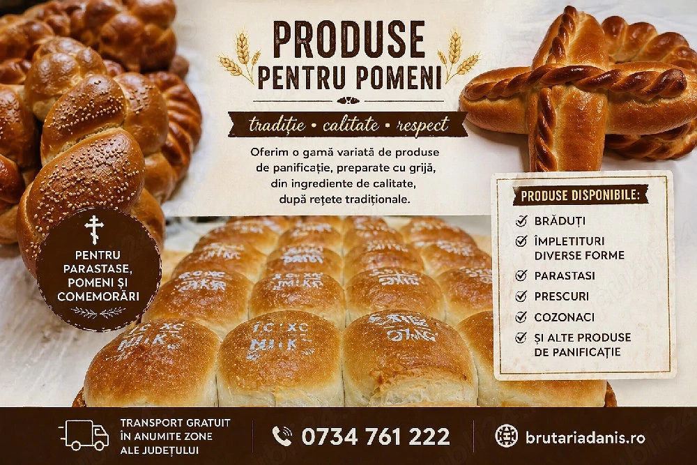 Pâine și panificație 