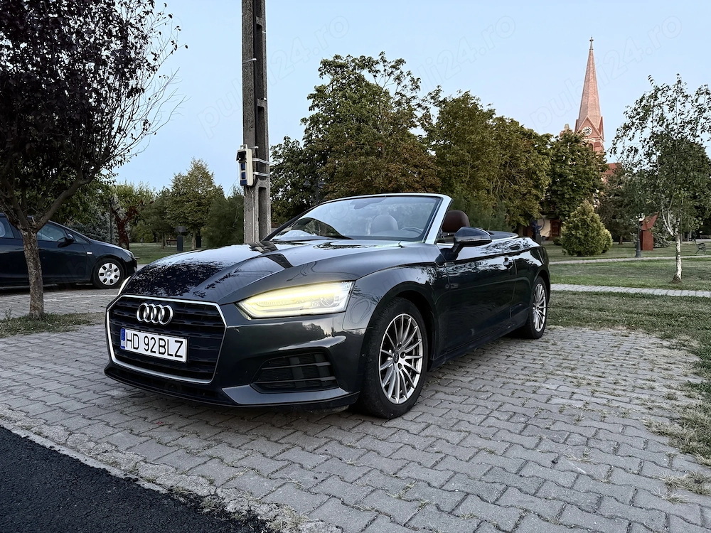 Audi A5 2.0 Tdi S Tronic