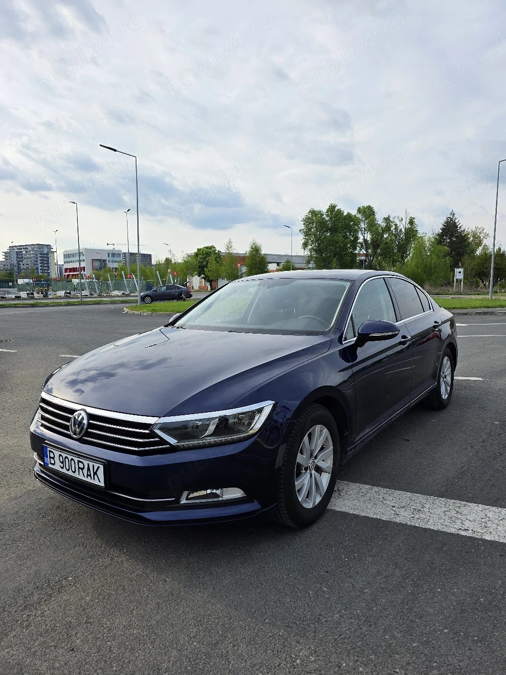 Volkswagen Passat 2018 1.6 TDI fara Ad Blue Euro 6