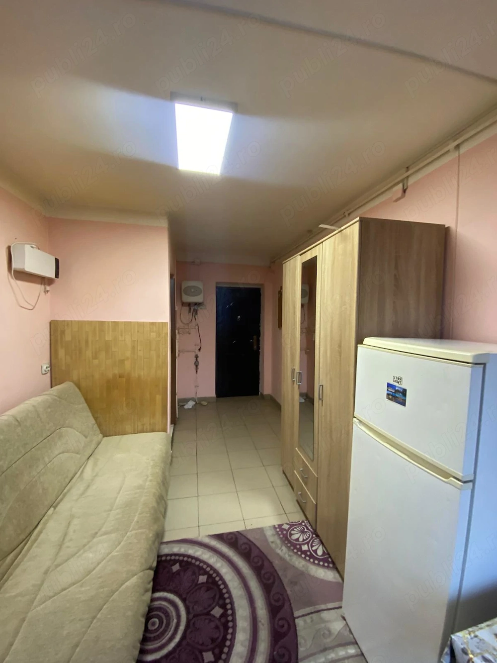 Garsoniera de vanzare in Sibiu 18 mp Turnisor 