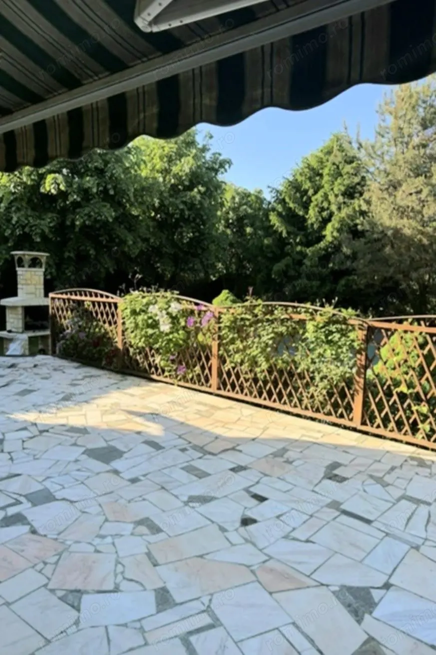 Zona Ghencea Sos Alexandriei Domeniu privat 2090mp cu piscina
