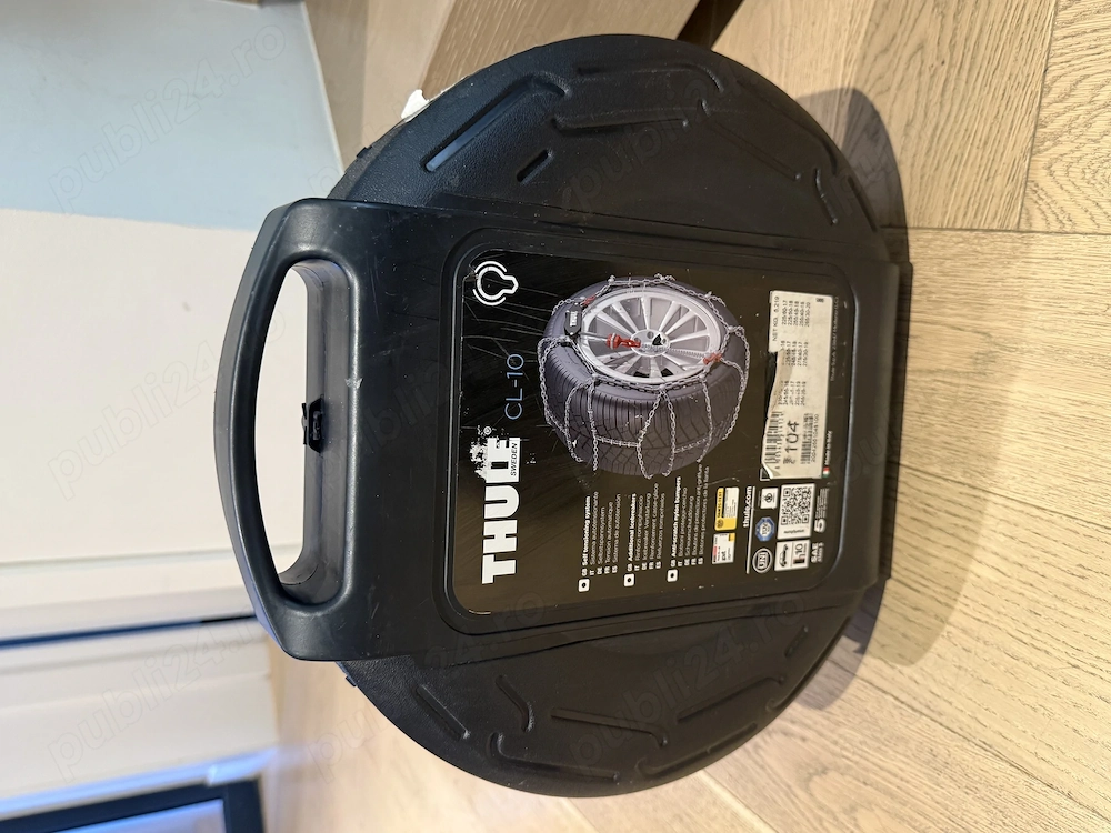 Pereche lanturi antiderapante Thule CL-10 104