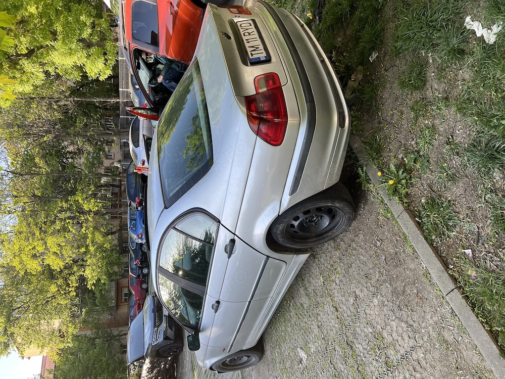Vând BMW Seria 3 E46 pentru pise