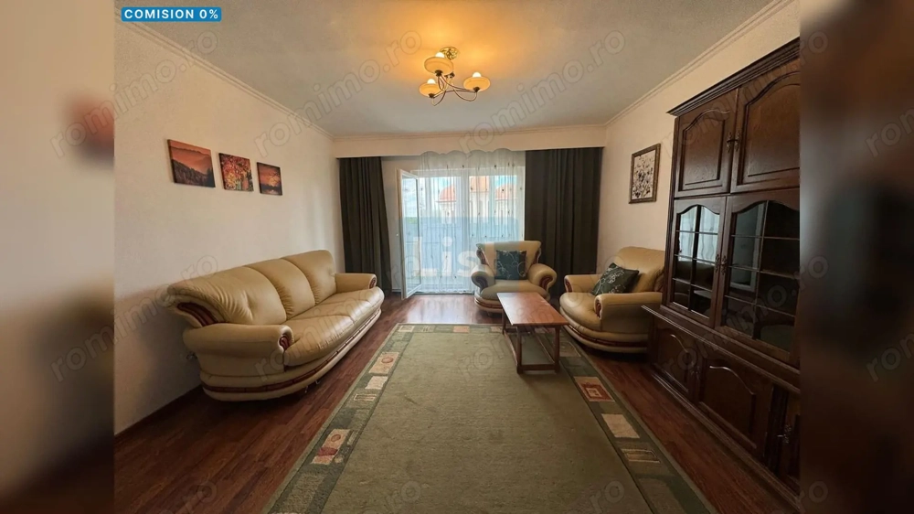 FARA COMISION ! decomandat, etajul 5/8, parcare, Plopilor