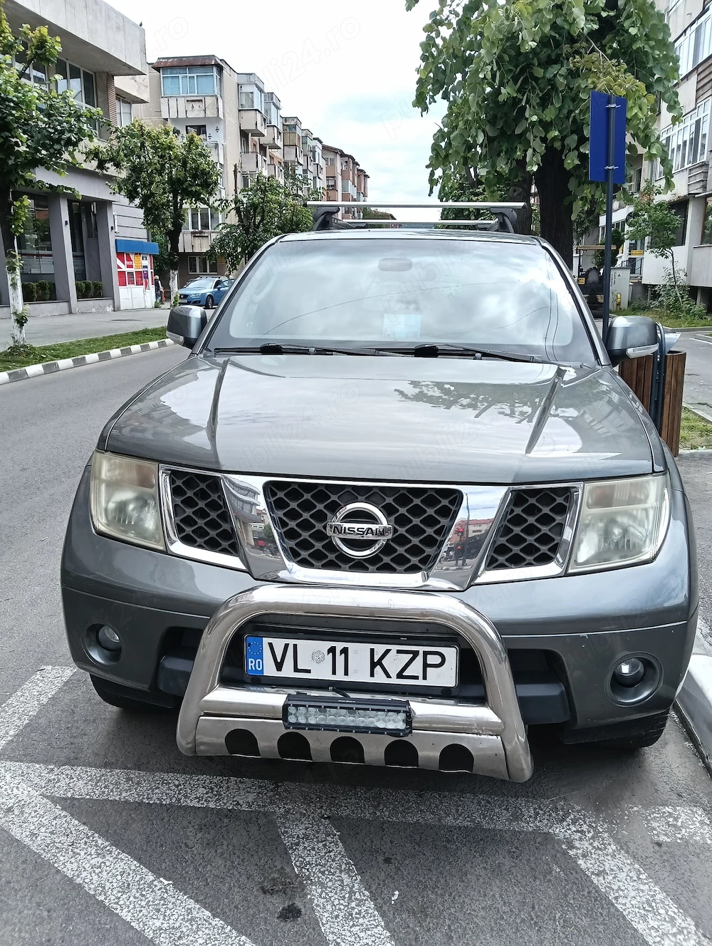 Vand Nissan Pathfinder din 2007