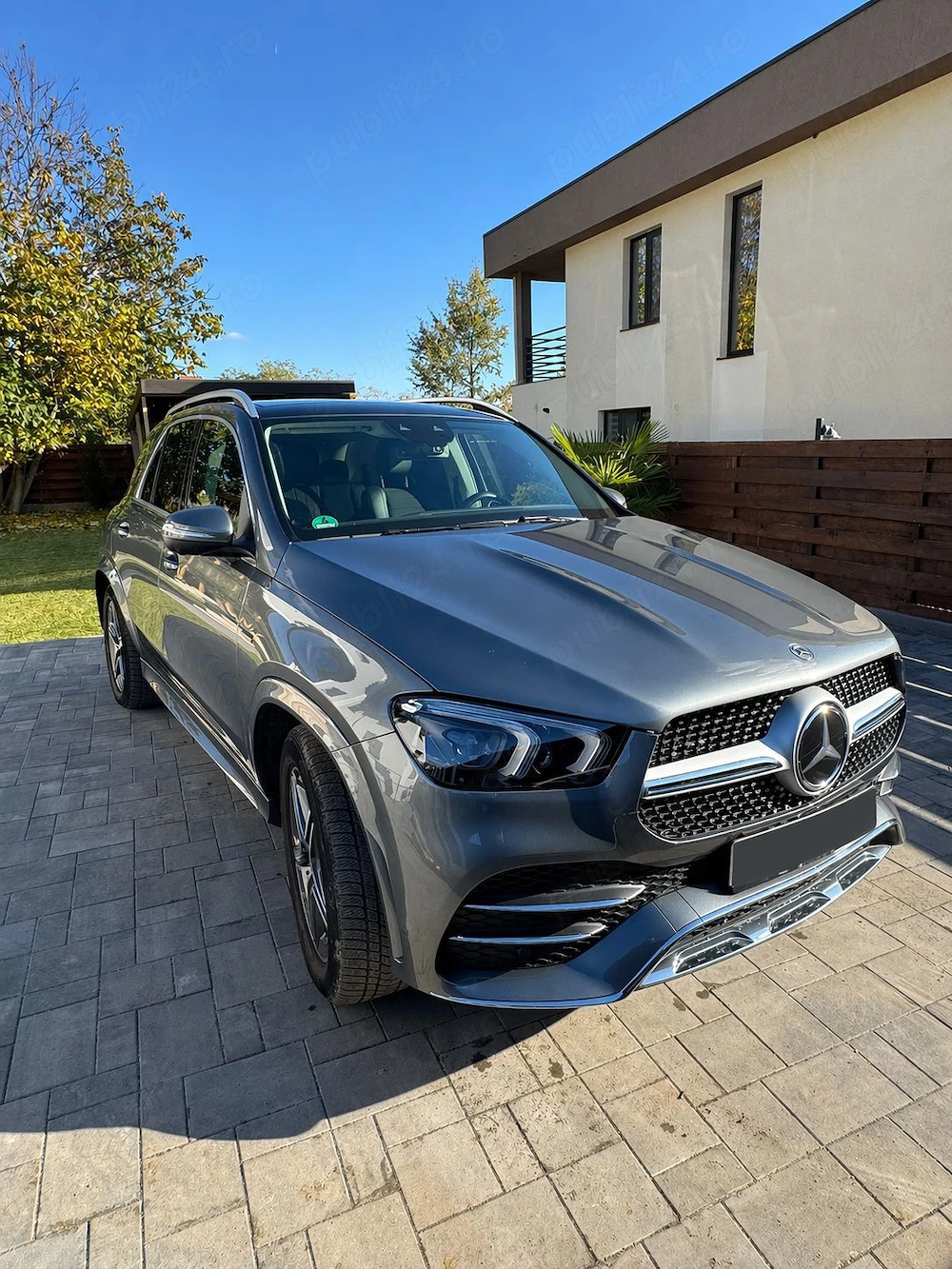  SCHIMB Mercedes GLE Hybrid 2021