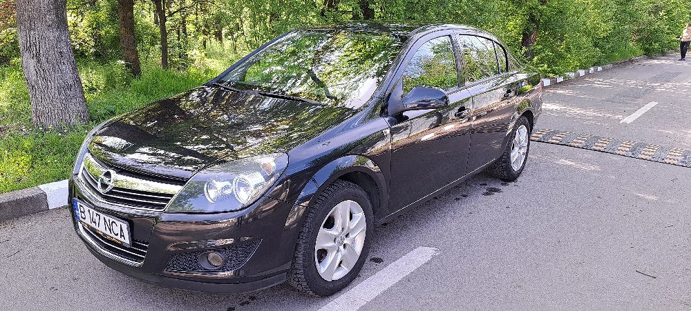 Opel Astra H - 2013 - KM 33000