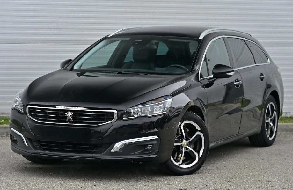 Peugeot  508 Hdi 2.0  Euro 6 