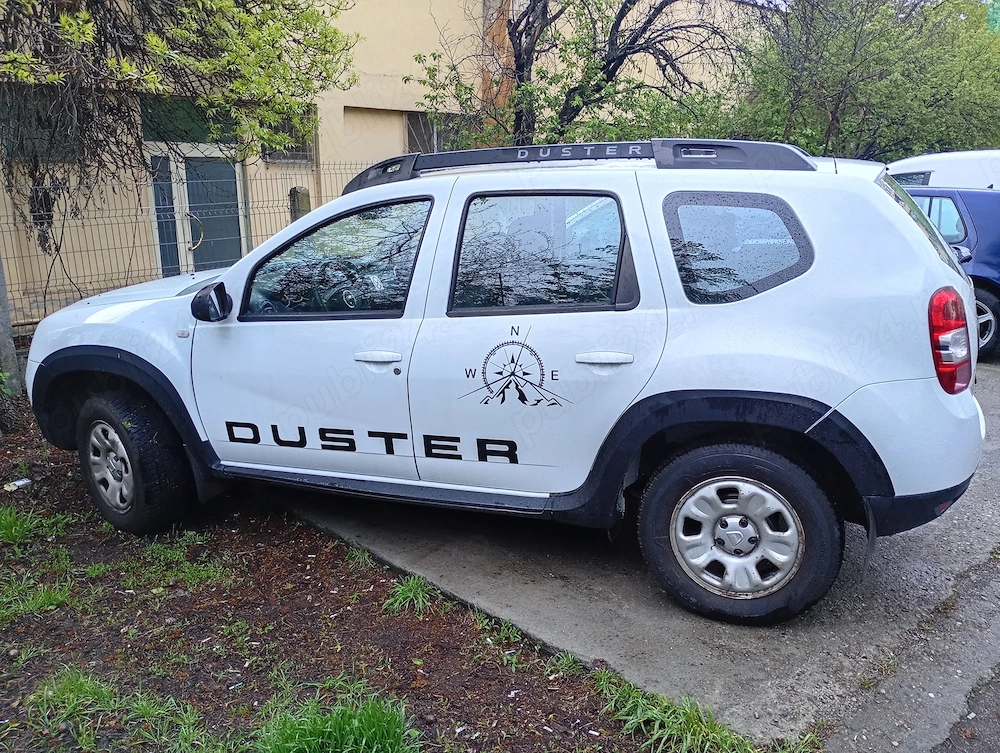 Duster 4x4 Buzau
