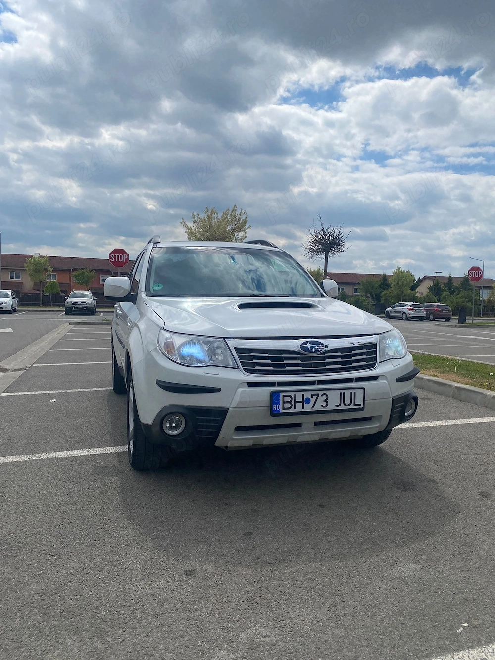 Vand subaru forester 2.0 diesel 