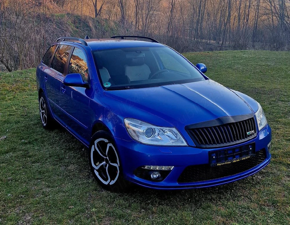 Skoda Octavia  V-RS  Diesel 