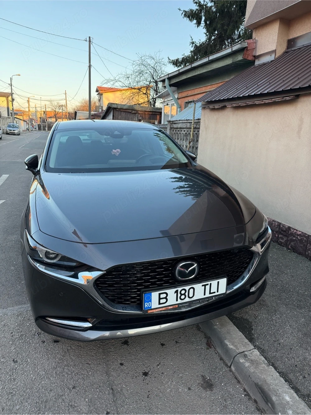 Mazda 3 Sedan Skyactiv X GT Plus