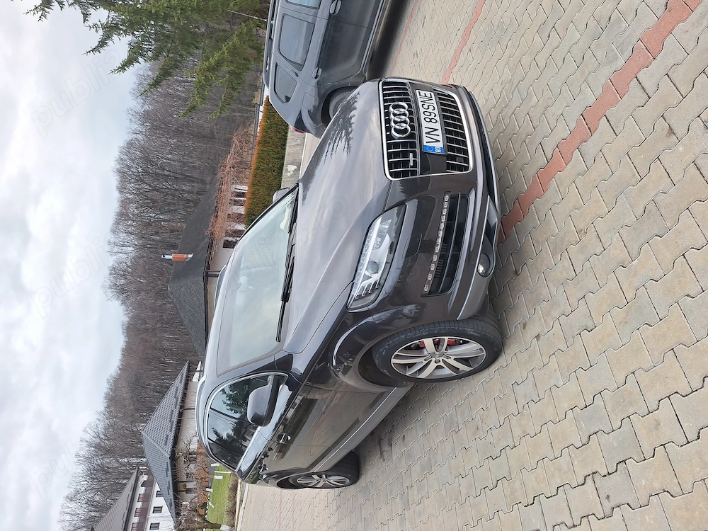 Vand Q 7 direct proprietar