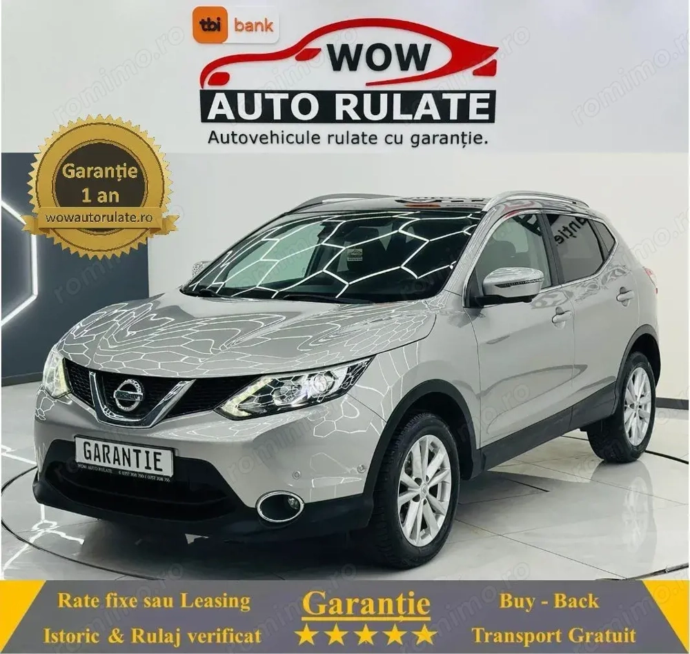 NISSAN Qashqai