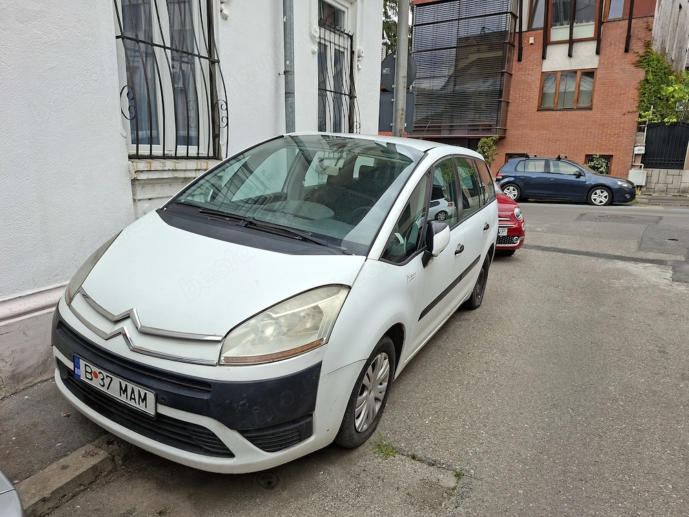 C4 Grand Picasso, 2007