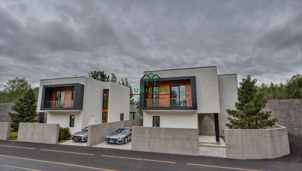 Casă individuală de vânzare/Goranu,/Confort Premium