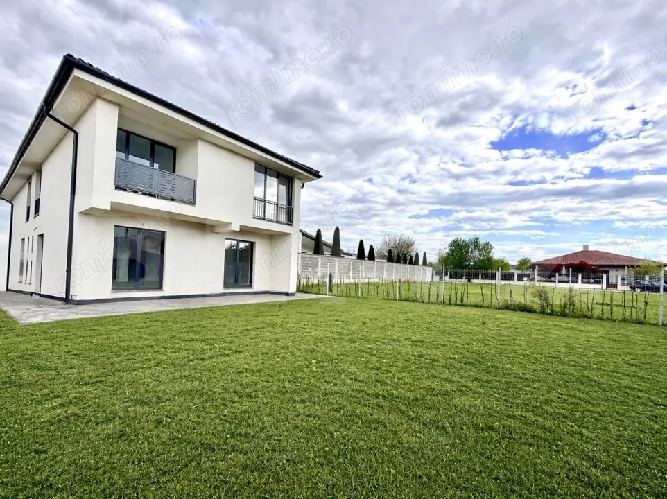 Duplex nou, 110 mp, 320 mp teren, zona Dealul Furcilor