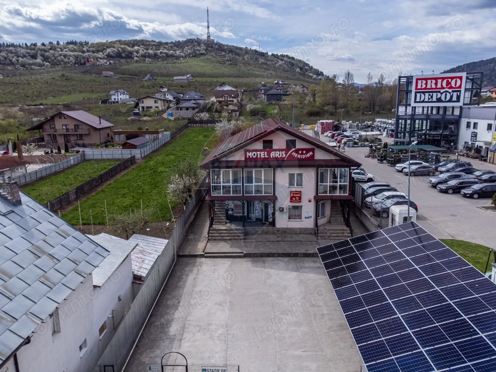 Hotel / Pensiune cu 21 camere de vânzare în zona Fermelor