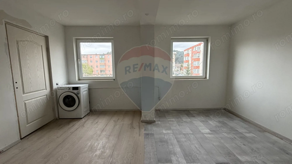 Apartament 2 camere luminos cu vedere spre Cetate, ISR, 0% Comision