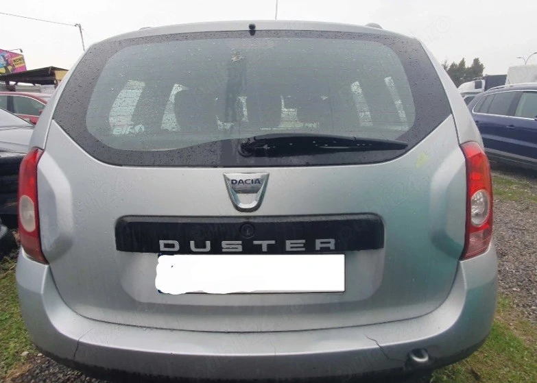Dacia Duster 4x4, 1,5 dci, 2012,122000 km, 3200
