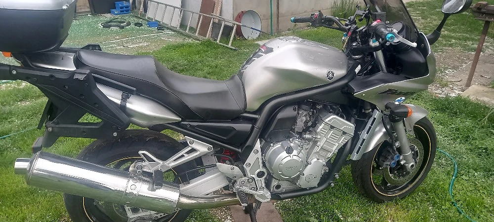 vand yamaha fazer 1000