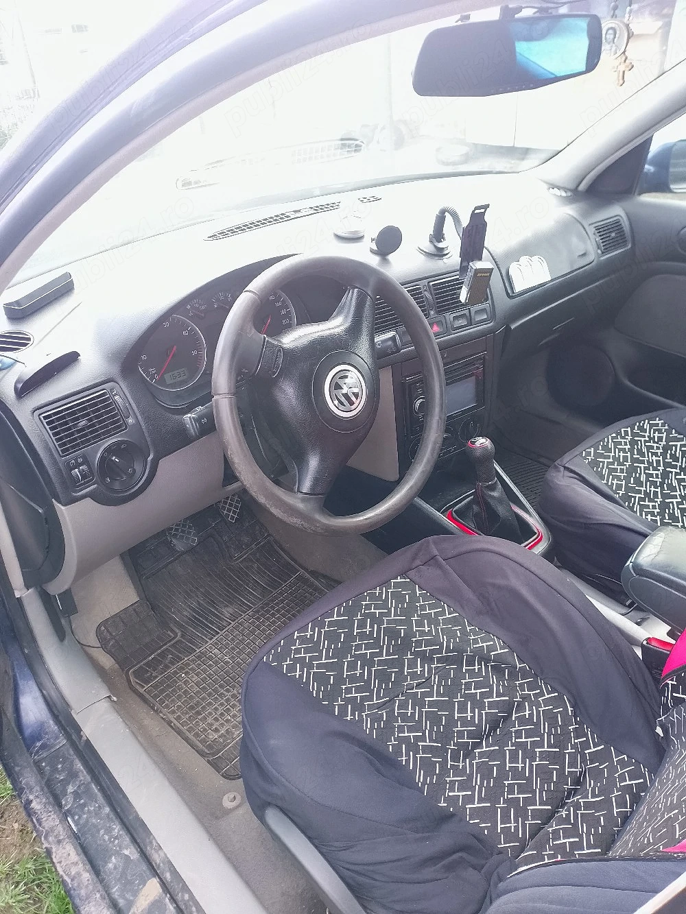 Vand golf 4 scurt 1.9 TDI ALH