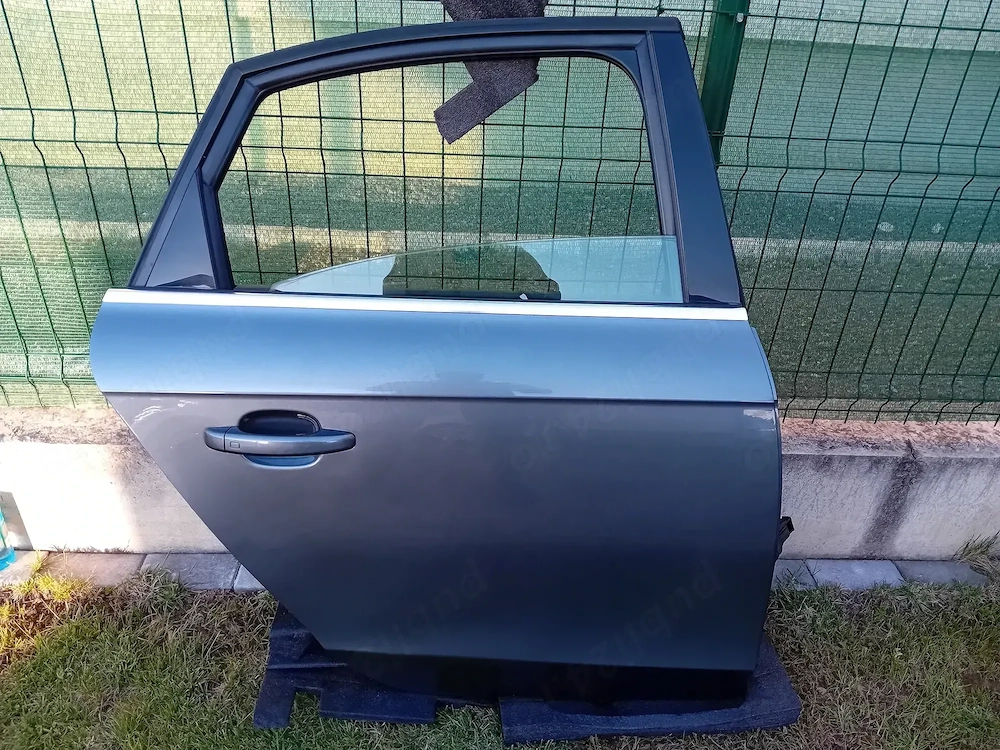 Usa completa dreapta spate pentru Audi A4 B8.5, berlina, an 2014, cod culoare LX7R,