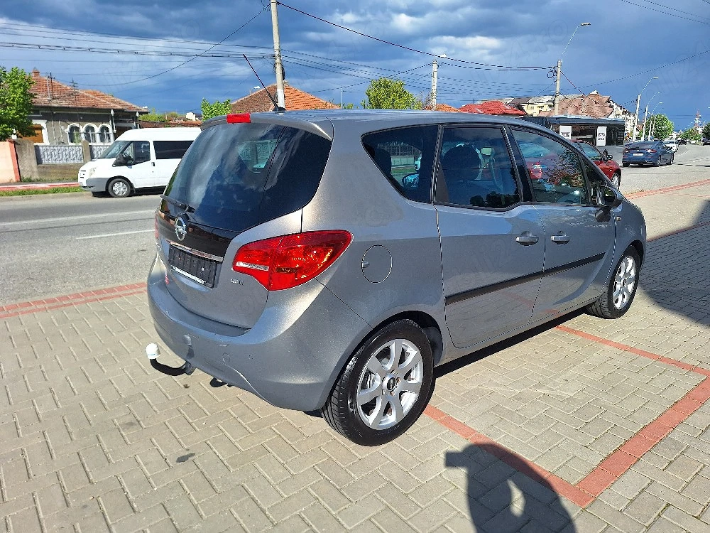 opel meriva 1.7 CDTI 110cp 2012 import  Germania 