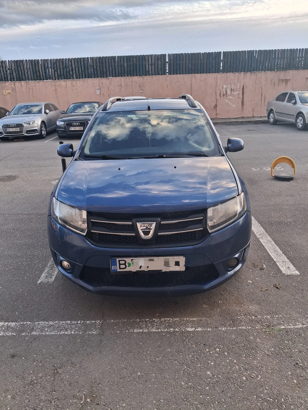 Vând Dacia Logan MCV