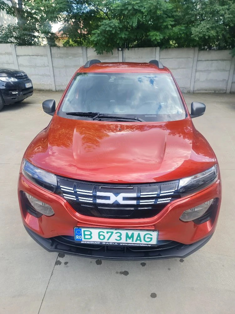 Dacia Spring Expression Electric 45 (33 kW)   18500  km   Impecabilă