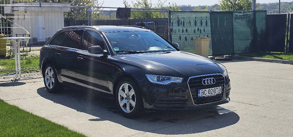 Vand Audi A6  2.0 tdi 177 automat 