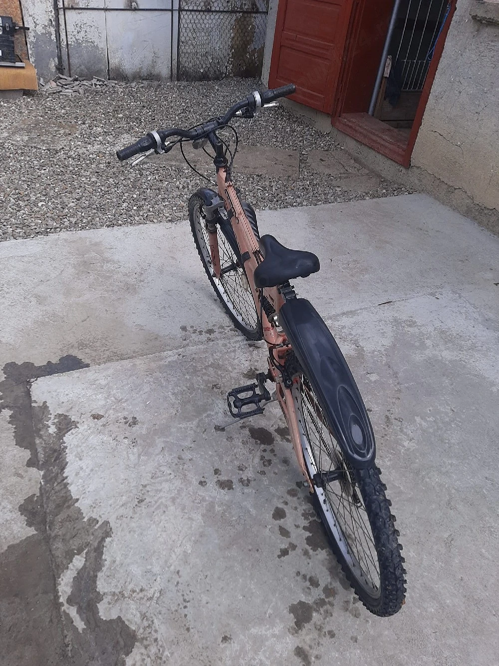 bicicleta Mountainbike