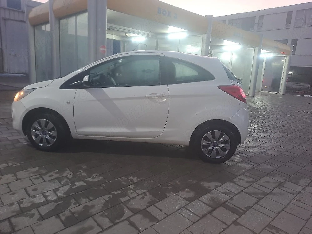 vand Ford K