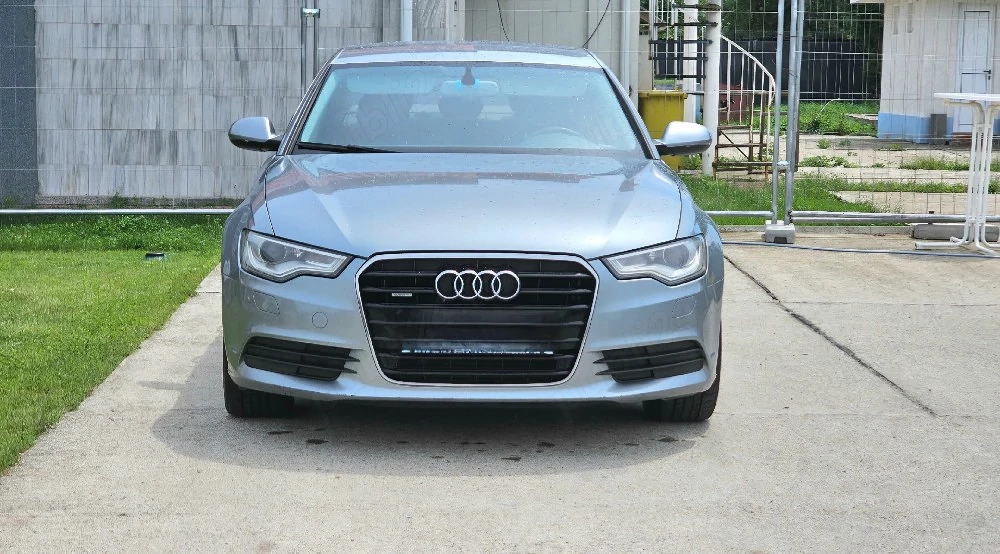 Vand Audi A6 3.0tdi quattro 