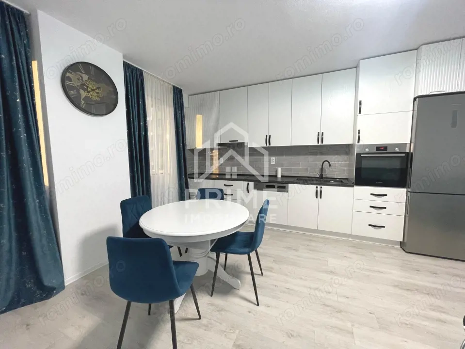 Apartament 2 camere de vânzare | 52mp | etaj 1 | 2 balcoane | zona Arex