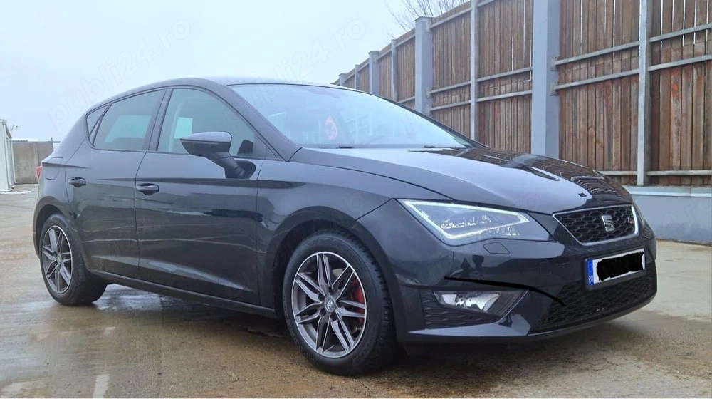 Seat Leon FR 1.4 TSI 150 CP ACT mașină personală, bine întreținută