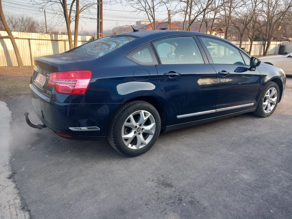 Citroen C5 Automat Benzina